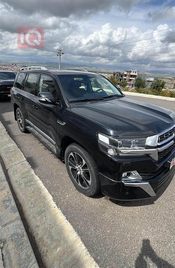 Toyota Land Cruiser 2021 for sale in Iraq - Zaxo